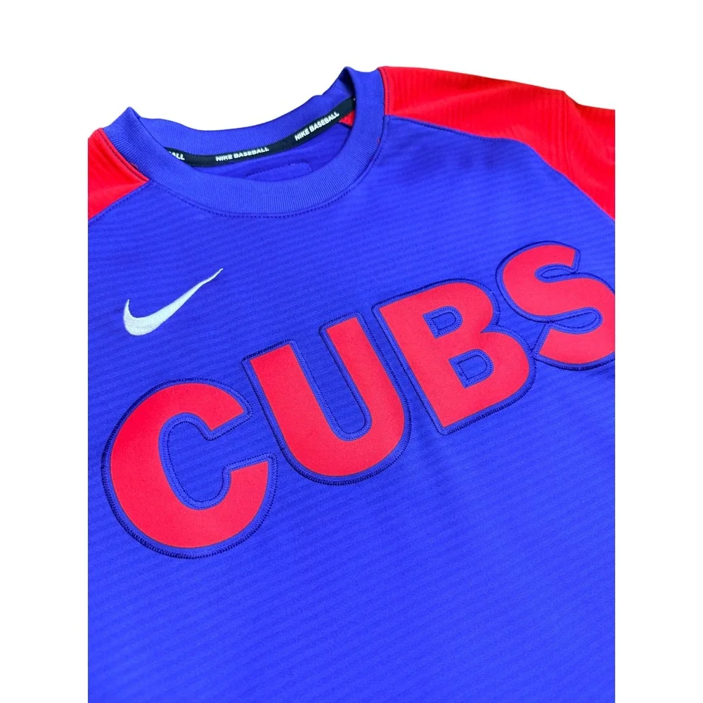 Nike mlb authentic